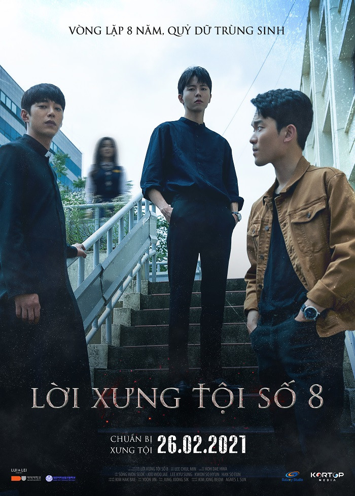 “Lời xưng tội số 8”, khép lại tháng 2 bằng một câu chuyện đầy ám ảnh ảnh 4