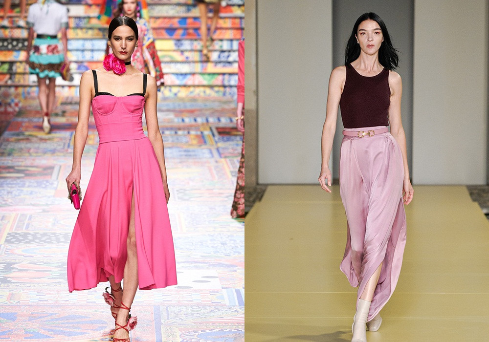 “Bắt” ngay xu hướng thời trang đến từ các thương hiệu nổi tiếng cho mùa Xuân – Hè 2021 ảnh 5