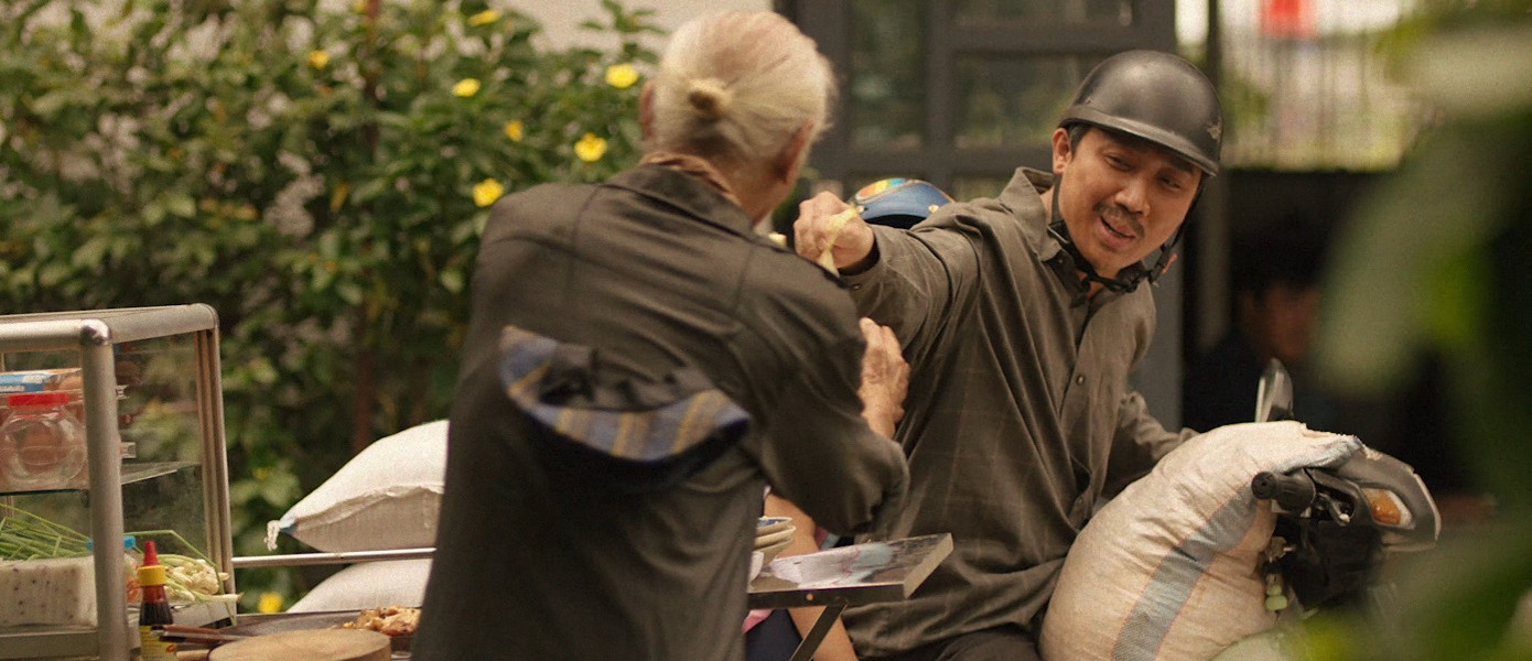 MC Trấn Thành lại làm “Thành Cry”, bật khóc vì một bài hát viết về cha ảnh 4