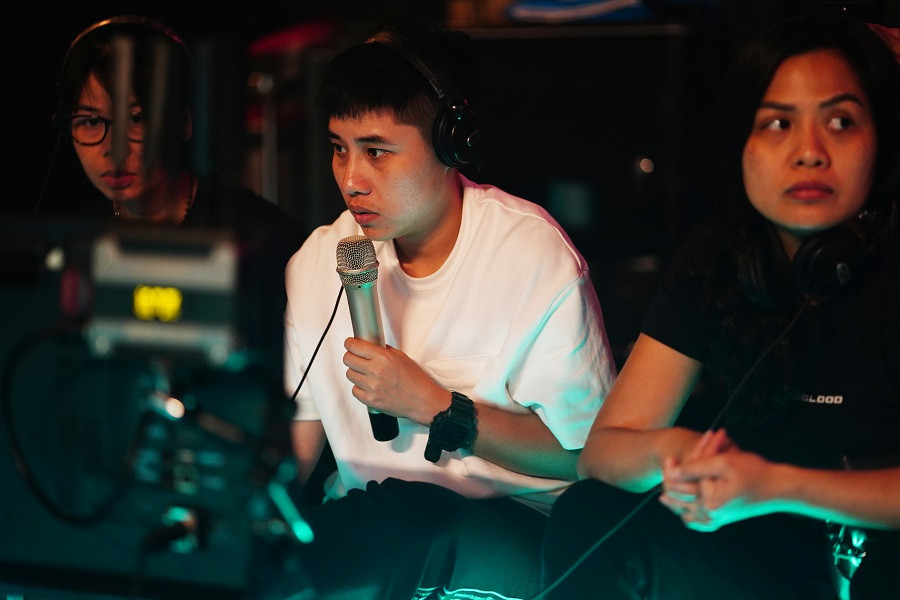 Đi tìm bí mật phía sau loạt ảnh cưới lãng mạn của Bảo Anh và Quốc Trường ảnh 8