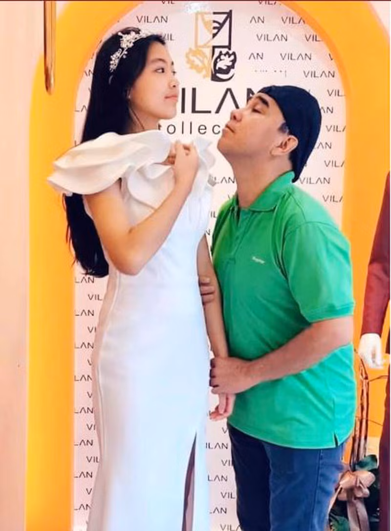 Nhan sắc con trai Anh Thư, con gái Quyền Linh đỉnh cao cỡ nào mà dân tình xôn xao? ảnh 6