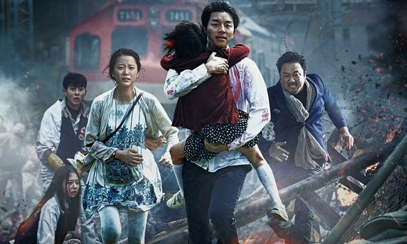 Dám chắc những người thần kinh thép cũng phải giật mình thon thót trước loạt phim này ảnh 5