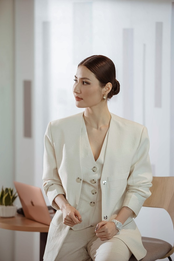 Ba "ngọc nữ" màn ảnh Việt tung thông điệp nữ quyền cực sốc: Một mình vẫn vui ảnh 3