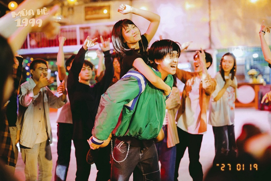 “Mùa Hè 1999”, ai cũng từng có một thanh xuân hoa mộng và nhiệt huyết như thế ảnh 6