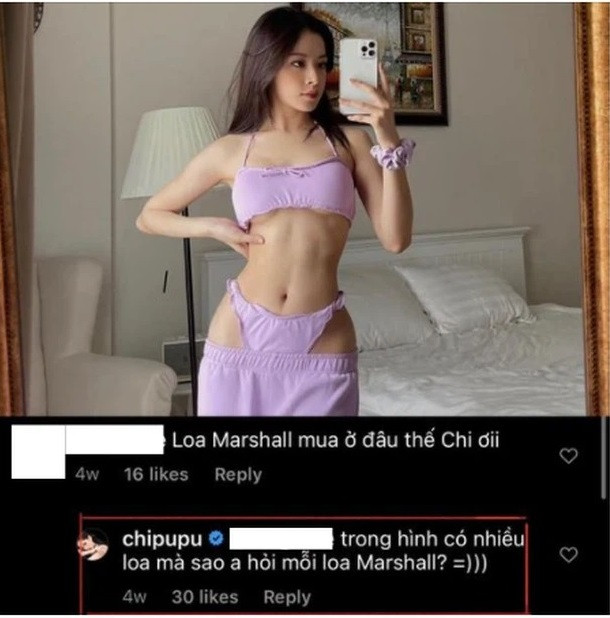 Ăn mặc gợi cảm thôi chưa đủ, Chi Pu còn nói chuyện táo bạo đến mức khiến khán giả bối rối ảnh 5