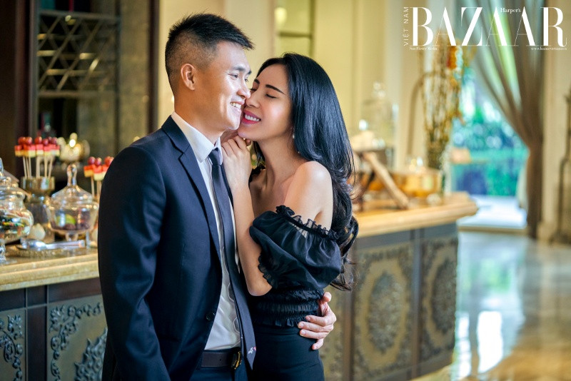 Năm mới Tân Sửu, nhiều sao Việt chỉ mong ước những điều giản dị mà ấm áp ảnh 4