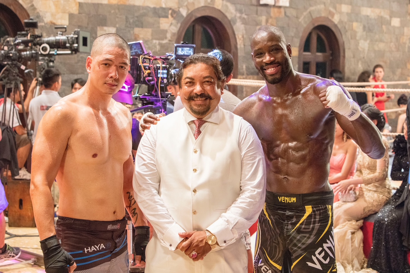 Vì sao nhà sản xuất “bộ phim thua lỗ nhất điện ảnh Việt” vẫn giữ được bình tĩnh? ảnh 6