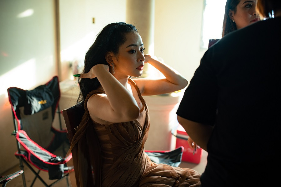 Chi Pu “mạo hiểm” làm điều này vào đầu Năm mới 2021, khiến khán giả bất ngờ ảnh 5