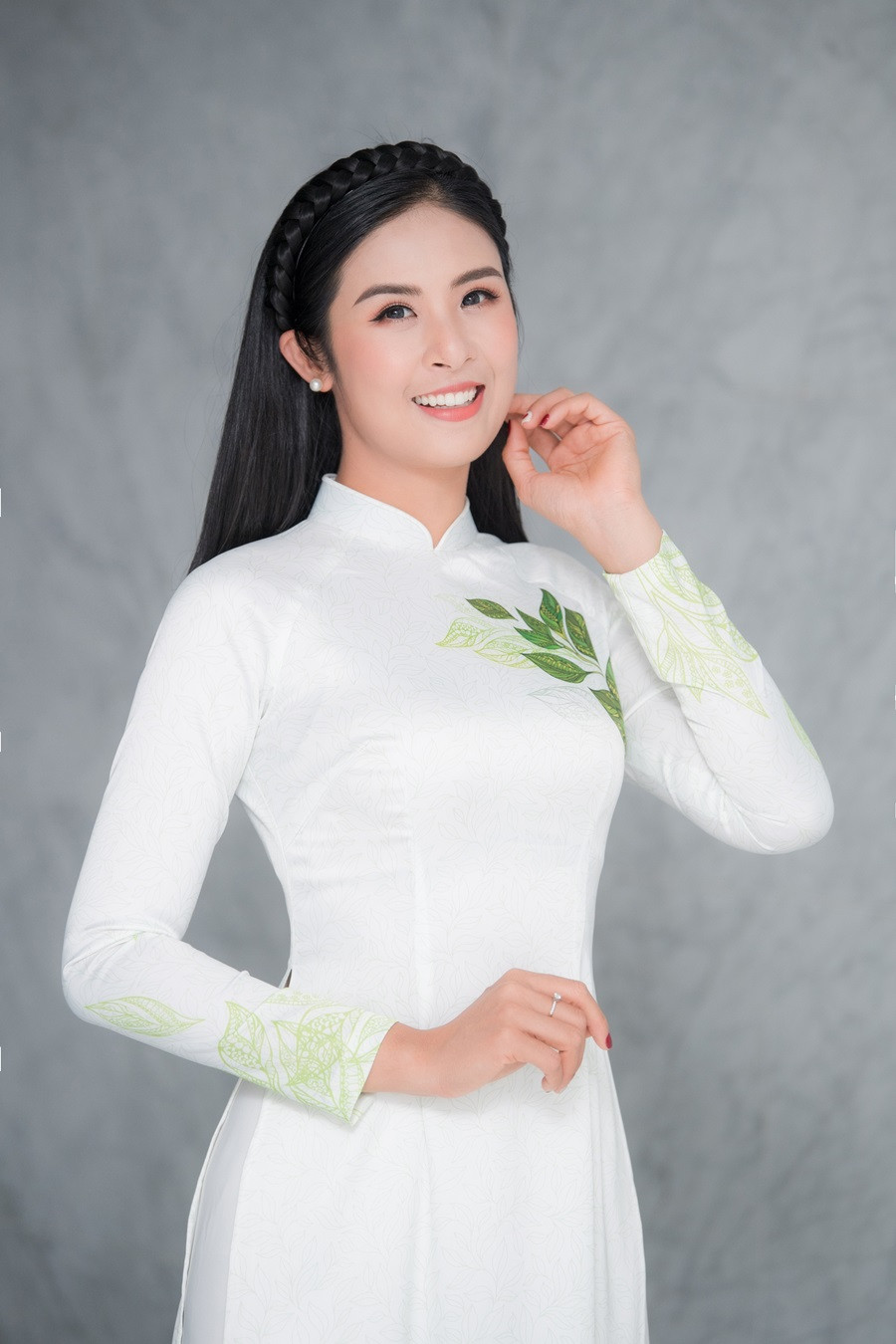 Làm thiện nguyện đến tận những ngày cuối cùng của năm cũ, còn Hoa hậu nào đẹp hơn Ngọc Hân? ảnh 8