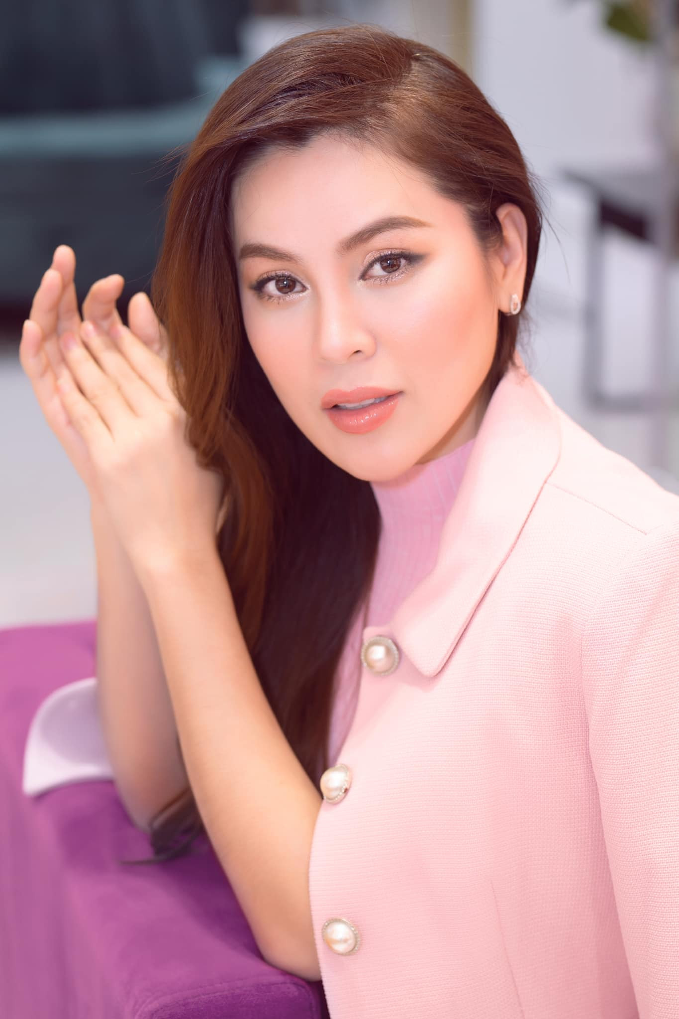 Được Hoa hậu Phương Lê khen hết lời nhưng vì sao Lý Nhã Kỳ lại bức xúc phản pháo? ảnh 5