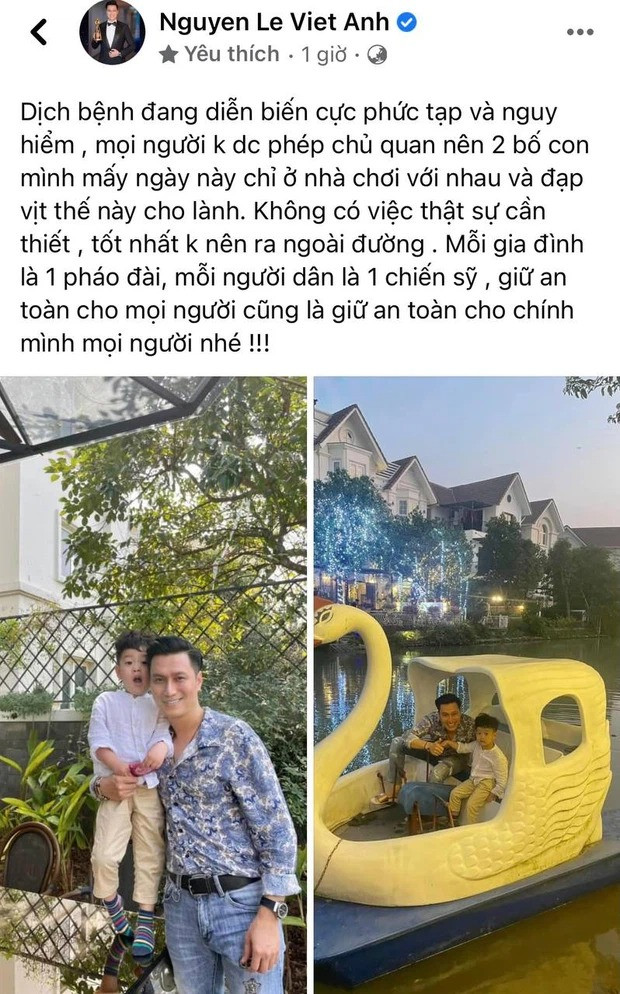 Việt Anh và vợ cũ có màn đối đáp tưởng vu vơ mà lại khiến nhiều người đỏ mặt ảnh 5