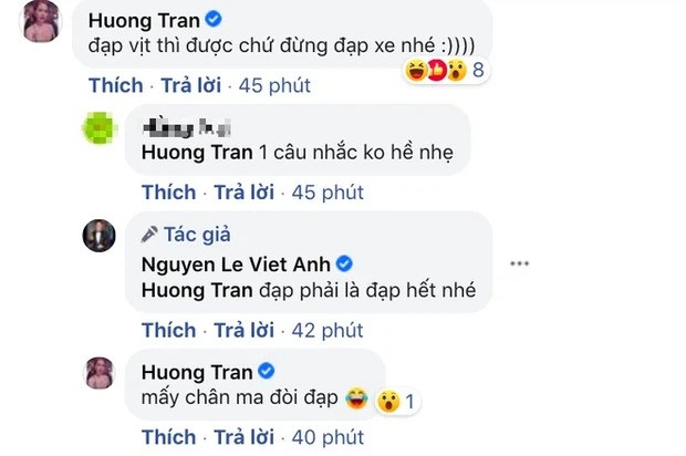 Việt Anh và vợ cũ có màn đối đáp tưởng vu vơ mà lại khiến nhiều người đỏ mặt ảnh 6