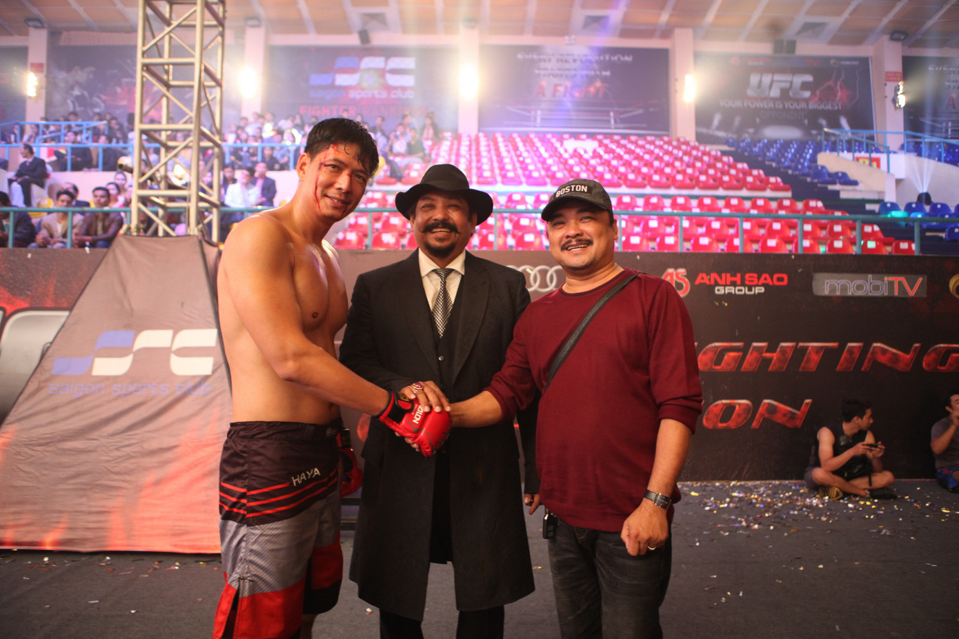 Tiêu tốn hết 50 tỷ đồng sản xuất, đây chính là bộ phim chịu chơi nhất điện ảnh Việt Nam? ảnh 10