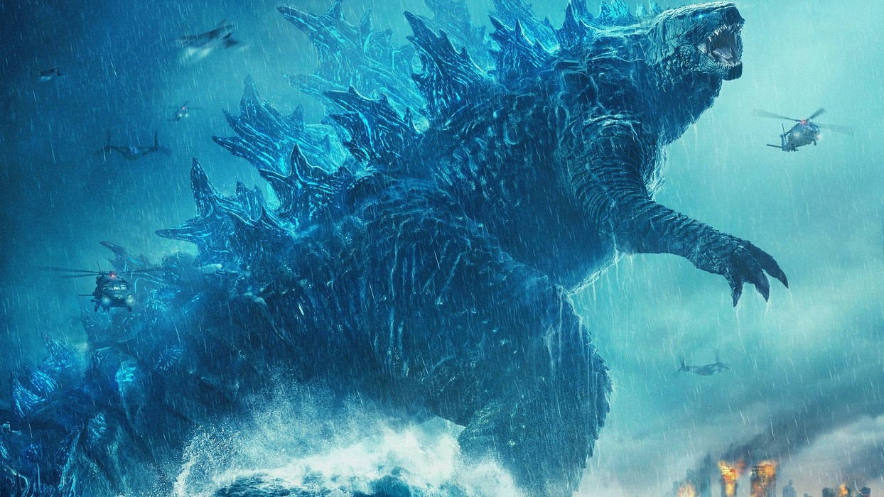 Làm sao để không bị “tối cổ” khi ra rạp thưởng thức “Godzilla đại chiến Kong”? ảnh 4