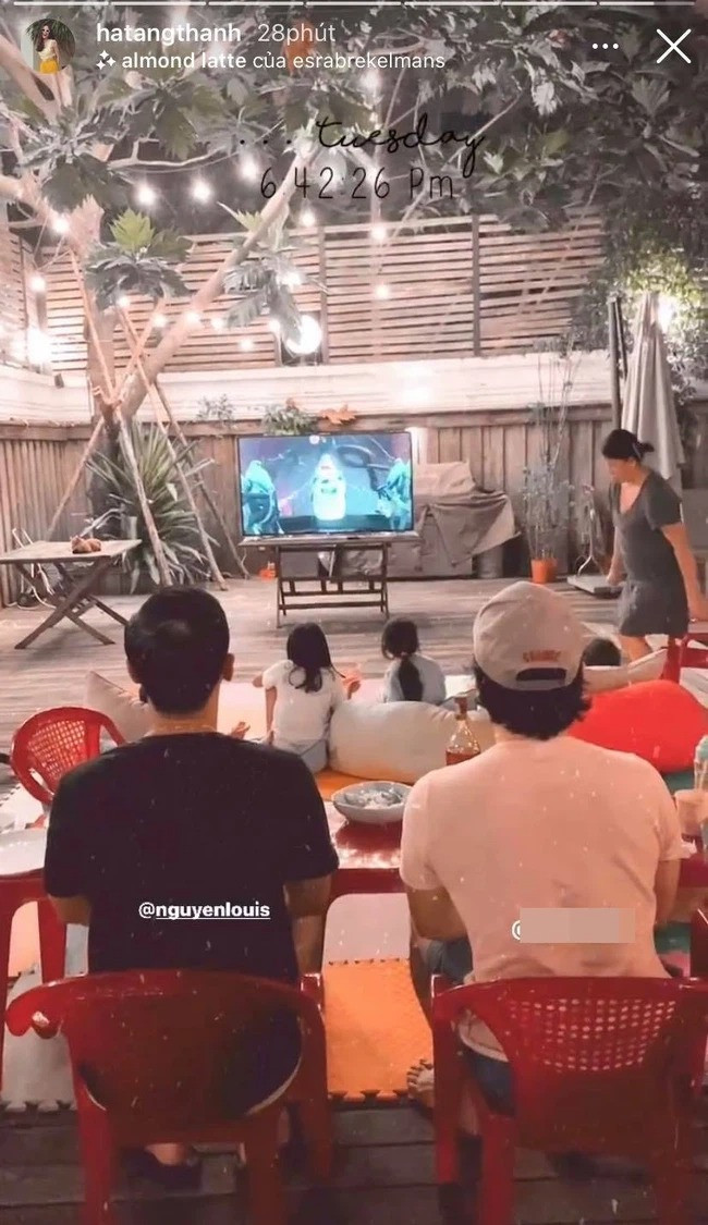 Tăng Thanh Hà khoe ảnh gia đình bình dị mà khiến khán giả tấm tắc khen tài chọn chồng của “ngọc nữ“ ảnh 4