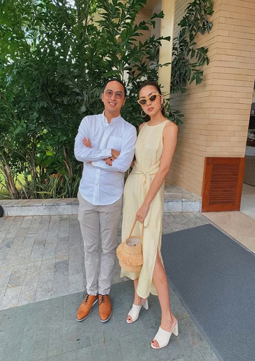 Tăng Thanh Hà khoe ảnh gia đình bình dị mà khiến khán giả tấm tắc khen tài chọn chồng của “ngọc nữ“ ảnh 3