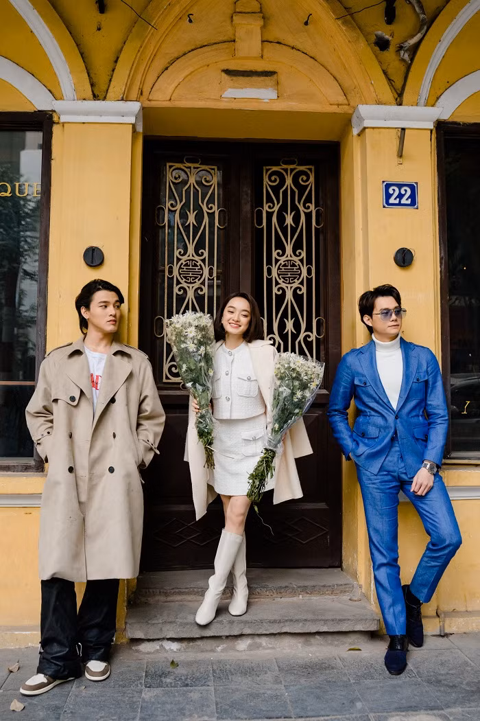 Ra Hà Nội đúng dịp rét đậm nhưng Kaity Nguyễn vẫn không thấy lạnh vì lý do này ảnh 6