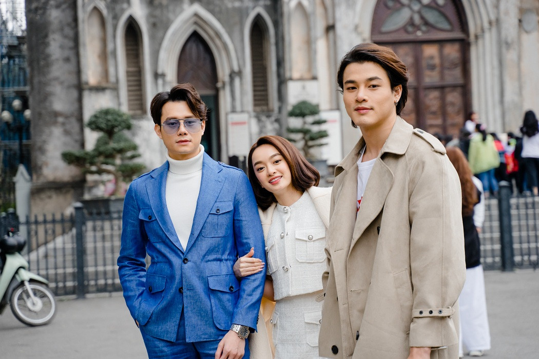 Ra Hà Nội đúng dịp rét đậm nhưng Kaity Nguyễn vẫn không thấy lạnh vì lý do này ảnh 4