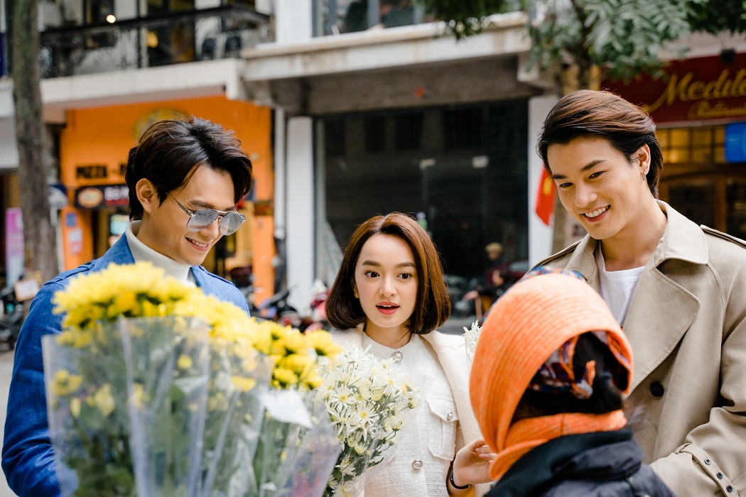 Ra Hà Nội đúng dịp rét đậm nhưng Kaity Nguyễn vẫn không thấy lạnh vì lý do này ảnh 5