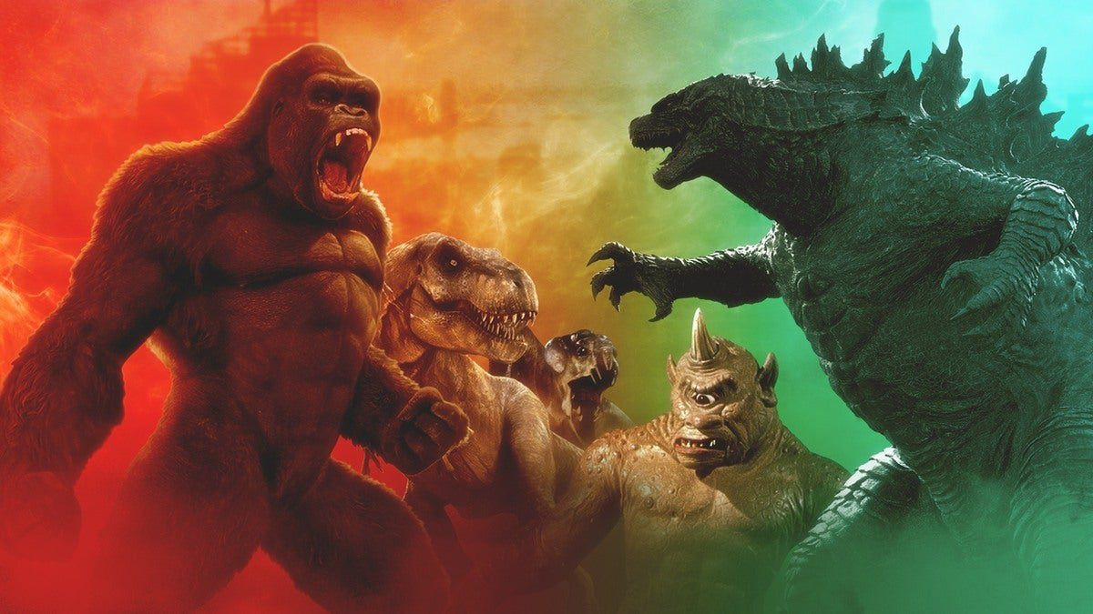 Những con số không thể tin nổi về bom tấn “Godzilla đại chiến Kong” làm chao đảo rạp chiếu ảnh 6