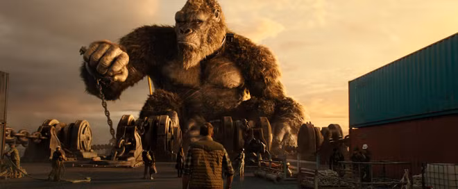 Những con số không thể tin nổi về bom tấn “Godzilla đại chiến Kong” làm chao đảo rạp chiếu ảnh 7