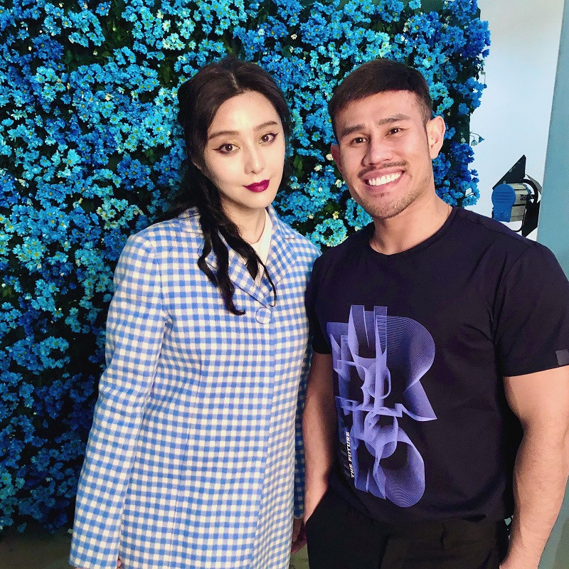 Vincent Trần, chàng giám đốc nghệ thuật gốc Việt được Phạm Băng Băng tin tưởng ảnh 3