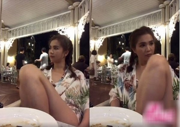 Chính Ngọc Trinh cũng phải đỏ mặt khi bị Chi Pu nhắc đến thói quen kém duyên này ảnh 10