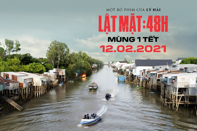 Phim Tết “Lật mặt: 48H” chưa công chiếu đã có review, danh tính người bình luận mới gây “sốc“ ảnh 4