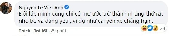 Việt Anh liên tục có bình luận đầy nhạy cảm về những bức hình nóng bỏng của Quỳnh Nga ảnh 8