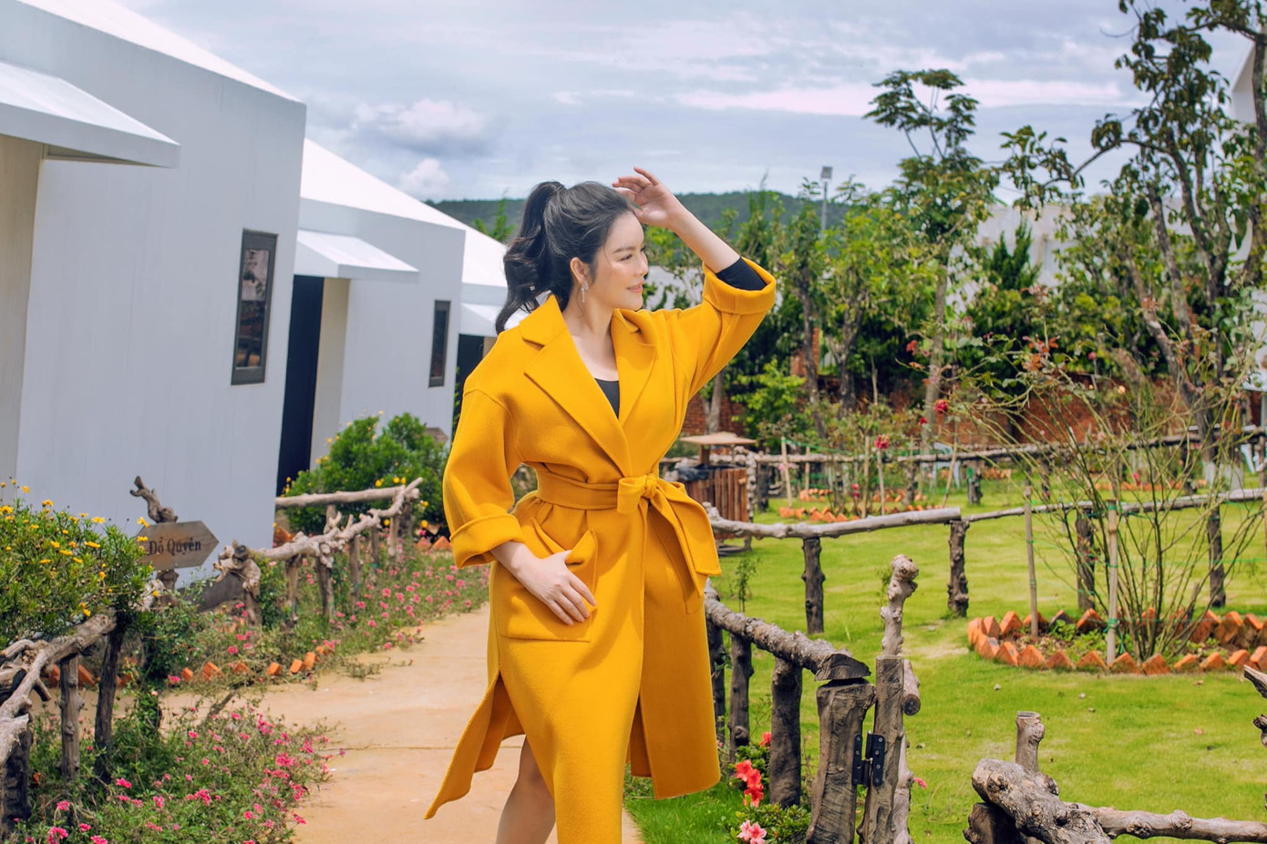 Nhà cửa, hột xoàn hay sổ đỏ không thiếu mà Lý Nhã Kỳ vẫn đau khổ vì một nỗi ảnh 2