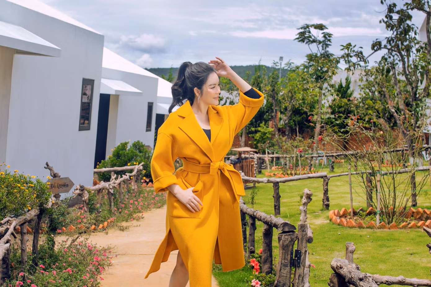 Nhà cửa, hột xoàn hay sổ đỏ không thiếu mà Lý Nhã Kỳ vẫn đau khổ vì một nỗi ảnh 2