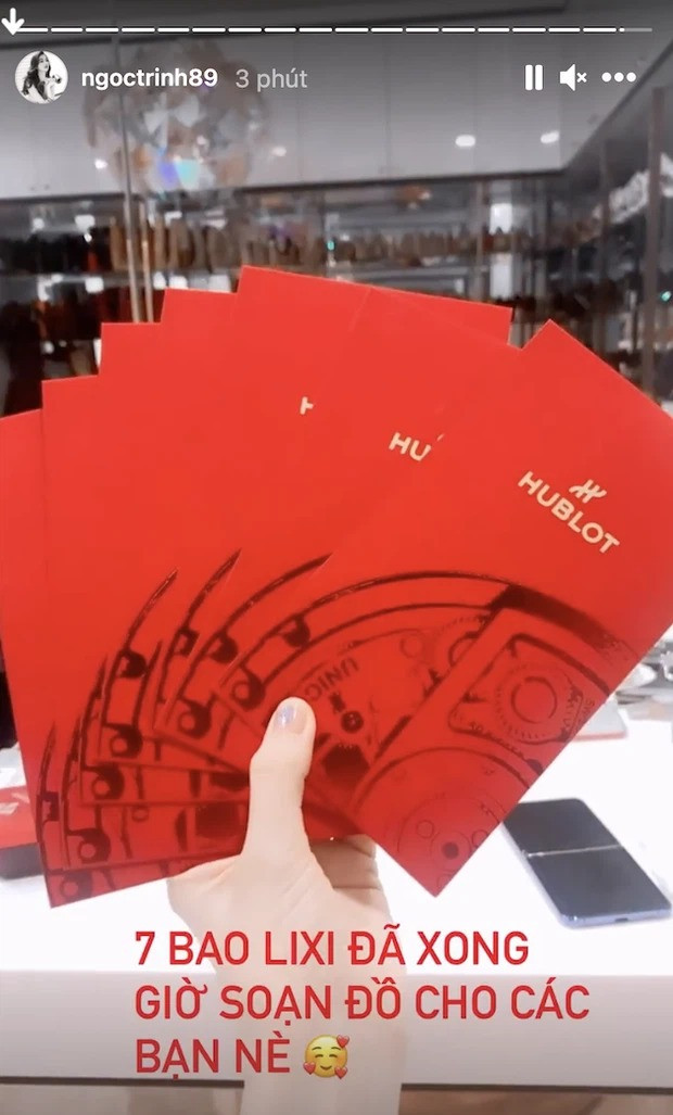 Khoe giàu bằng váy áo hay túi hiệu đã xưa rồi, Ngọc Trinh chứng minh đẳng cấp bằng thứ khác ảnh 5