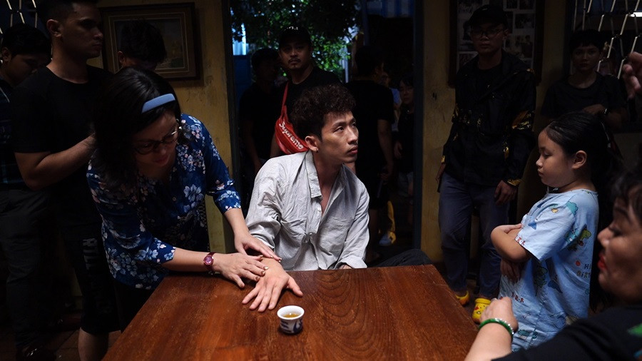 Lý do nào khiến người hòa nhã như Trấn Thành lại la mắng Tuấn Trần trên trường quay? ảnh 4