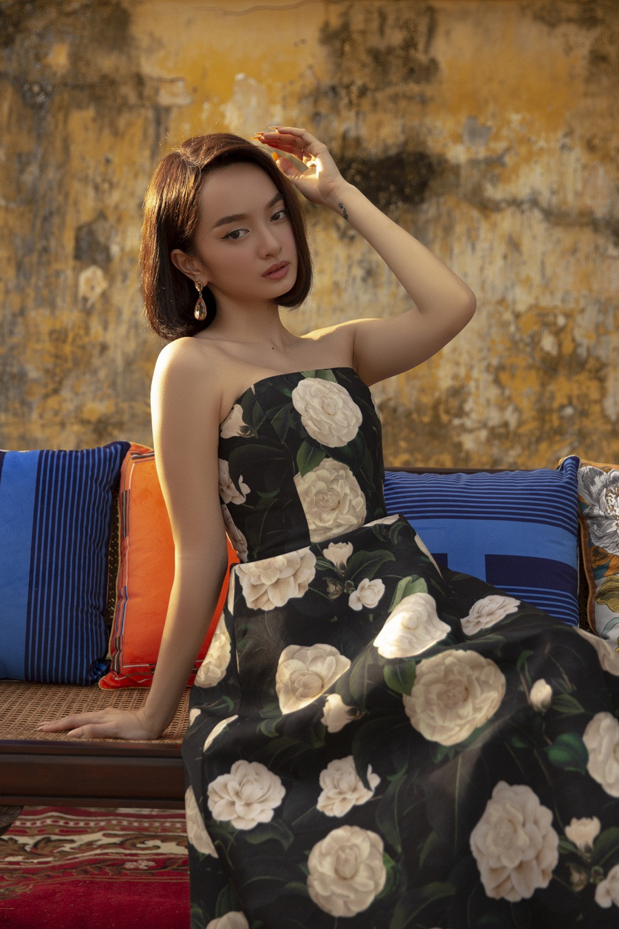 Nữ diễn viên Việt sở hữu những bộ trang phục ngốn nhiều công sức và tiền của nhất lịch sử ảnh 10