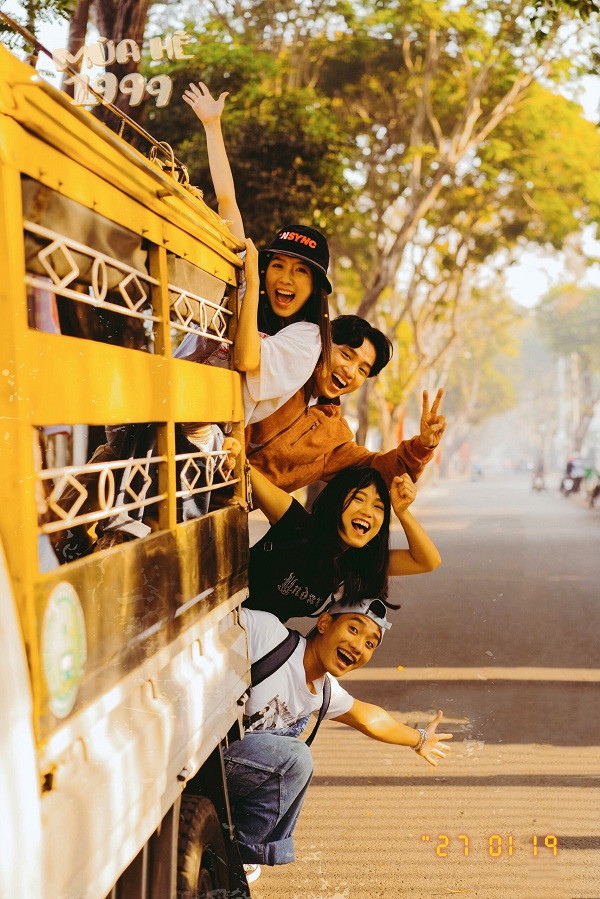 “Mùa Hè 1999”, ai cũng từng có một thanh xuân hoa mộng và nhiệt huyết như thế ảnh 2