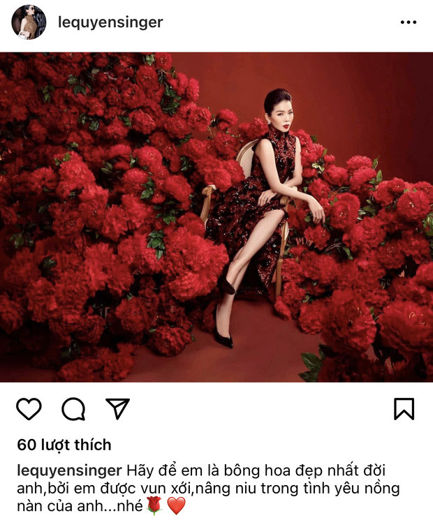 Giữa lúc chồng cũ lộ chuyện hẹn hò tình trẻ, Lệ Quyên vẫn bình tĩnh làm điều này trên FB ảnh 9