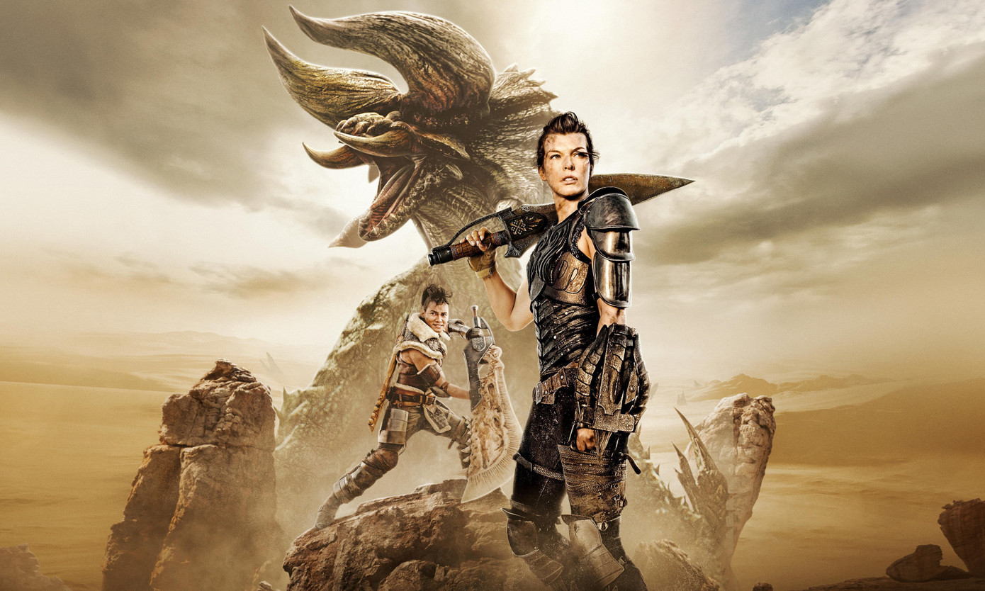 “Thợ săn quái vật” là cánh cổng mở ra một vũ trụ phim về quái vật khổng lồ? ảnh 9