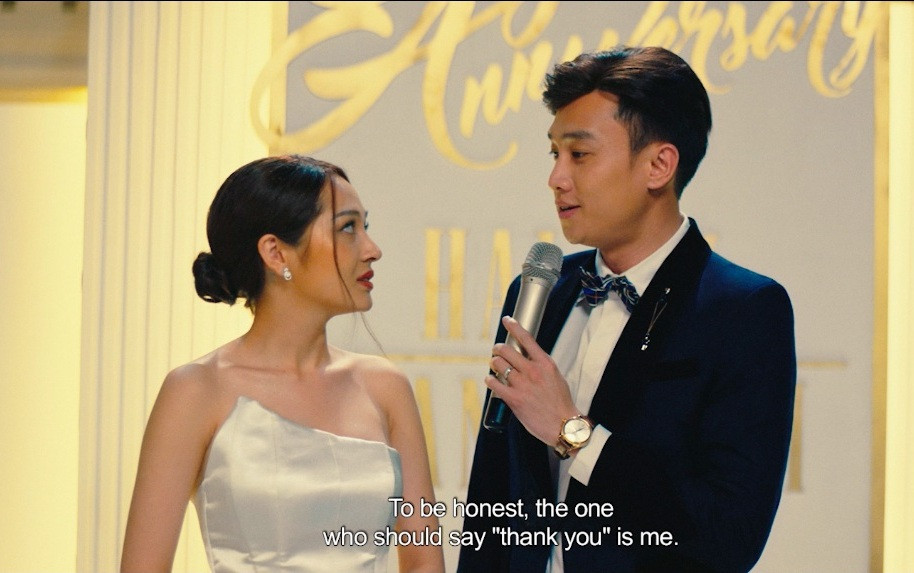 Bảo Anh thú nhận nghĩ đến mẹ khi đóng vai người vợ bị bạo hành trong “Bẫy ngọt ngào” ảnh 4