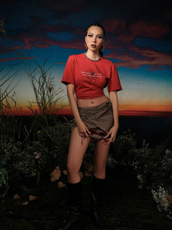 Chỉ bằng động thái này, Kỳ Duyên, Minh Triệu đã chứng tỏ tình cảm càng thêm bền chặt ảnh 6