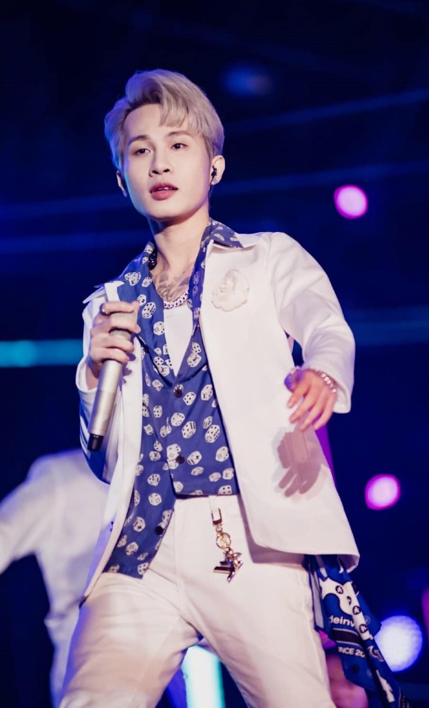 Jack trở thành nghệ sĩ Việt đầu tiên làm được điều này tại một giải thưởng tầm cỡ châu Á ảnh 7