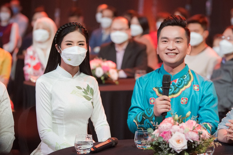 Làm thiện nguyện đến tận những ngày cuối cùng của năm cũ, còn Hoa hậu nào đẹp hơn Ngọc Hân? ảnh 6