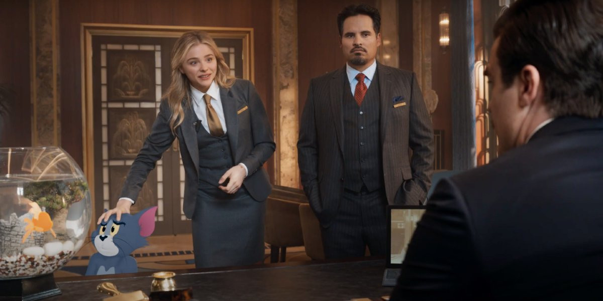 Vì đâu phiên bản người đóng của Tom & Jerry lại thu hút cả khán giả người lớn? ảnh 8