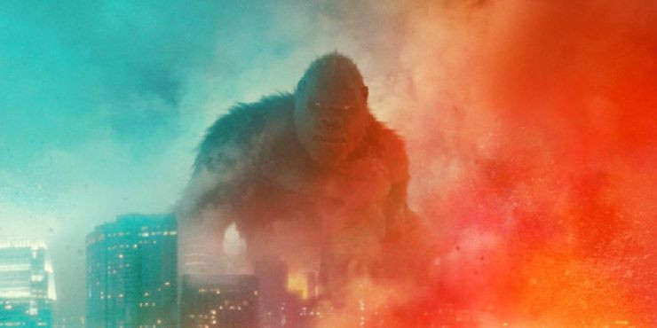 Những bí mật ai cũng muốn biết sau đoạn trailer hoành tráng của “Godzilla vs. Kong”? ảnh 4