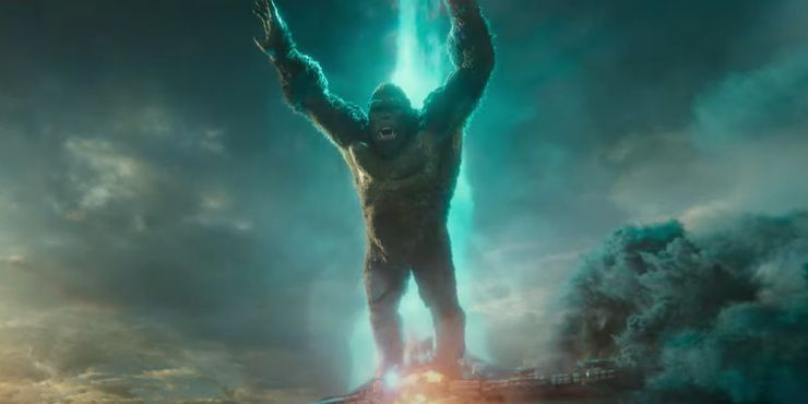 Những bí mật ai cũng muốn biết sau đoạn trailer hoành tráng của “Godzilla vs. Kong”? ảnh 3