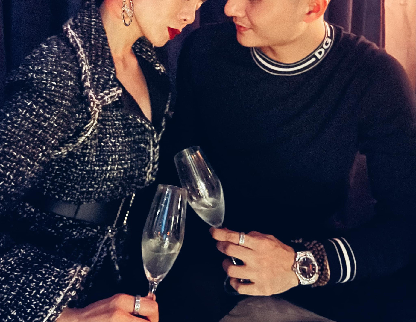 Lần đầu tiên sau 3 tháng ly hôn, Lệ Quyên chính thức công khai hẹn hò tình trẻ kém 12 tuổi ảnh 5