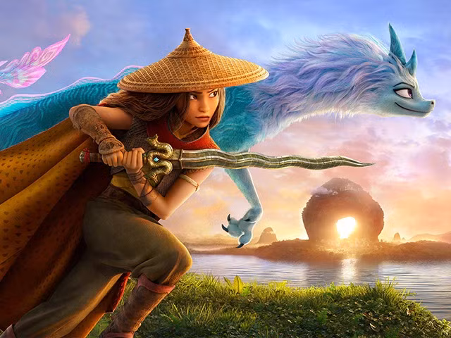 Ông lớn Disney toan tính gì khi làm phim về nàng công chúa xuất thân Đông Nam Á? ảnh 5