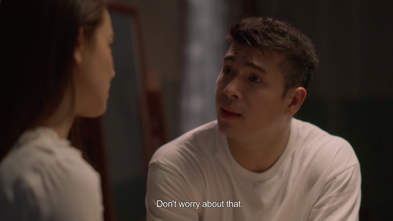 Bỏ qua sự cố òa khóc vì đến muộn, Nhã Phương vẫn ghi điểm trong trailer phim mới ảnh 7