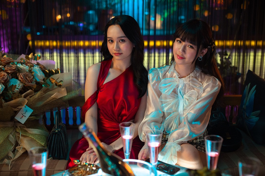 “Thiên thần hộ mệnh” dời lịch chiếu, đạo diễn Victor Vũ ám chỉ có liên quan đến tâm linh ảnh 4