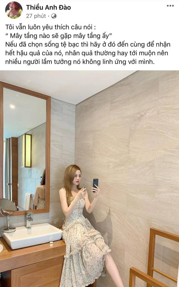 Thiều Bảo Trâm cập nhật Instagram nhưng lại khiến dân tình hụt hẫng vì điều này ảnh 7