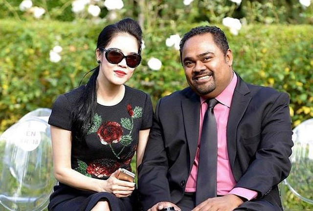 Hé lộ tình tiết mới mâu thuận giữa Hoa hậu Thu Hoài và Dũng Taylor về đám tang Chí Tài ảnh 6